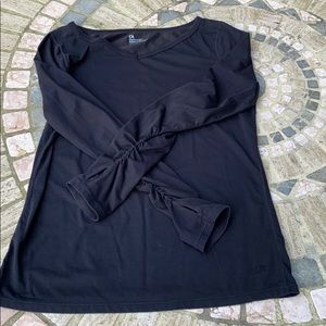 Gap Bodyfit long sleeve tshirt  L⛷